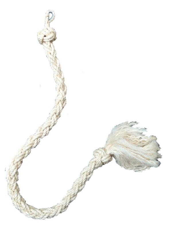 Climbing rope for cats 160cm | cat toy